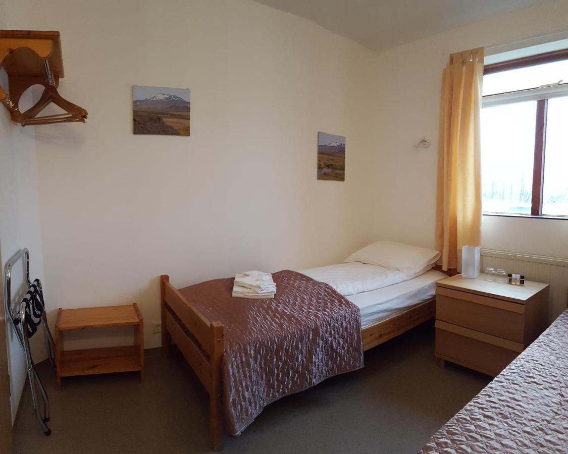 Guesthouse Leirubakki Asolfsstathir Zimmer foto